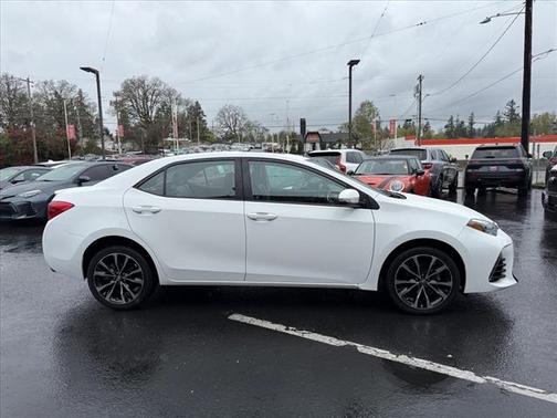 2017 Toyota Corolla XSE