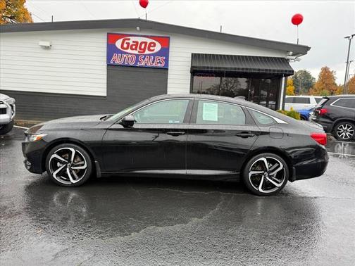 2019 Honda Accord Sport 2.0T