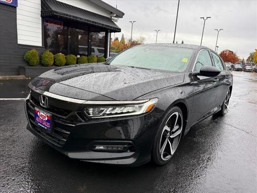 2019 Honda Accord Sport 2.0T