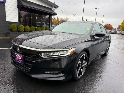 2019 Honda Accord Sport 2.0T