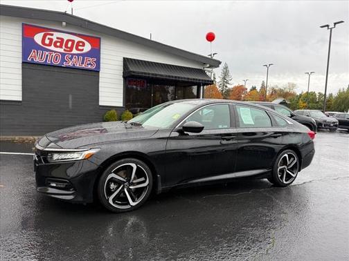 2019 Honda Accord Sport 2.0T
