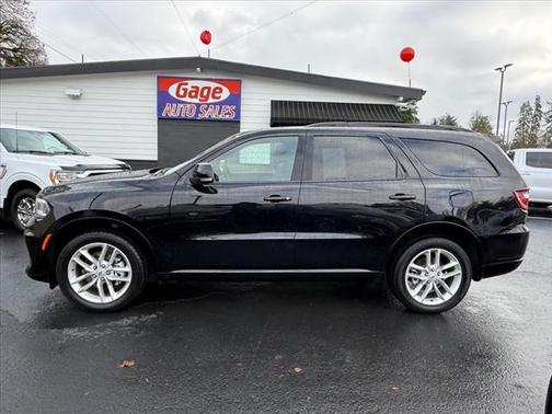 2025 Dodge Durango GT Plus
