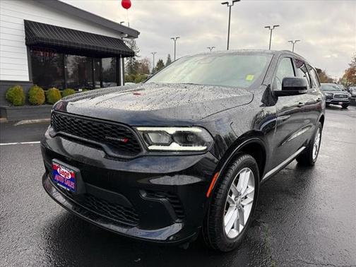 2025 Dodge Durango GT Plus