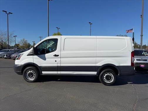 Oxford White 2018 Ford Transit-250 Base