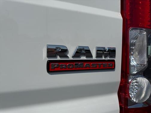 2022 RAM ProMaster 2500 Base