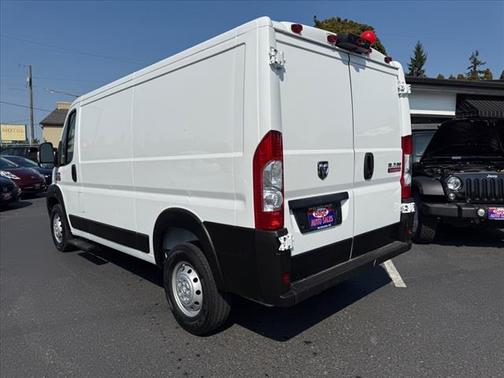 2022 RAM ProMaster 2500 Base