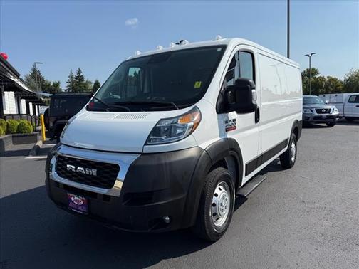 2022 RAM ProMaster 2500 Base