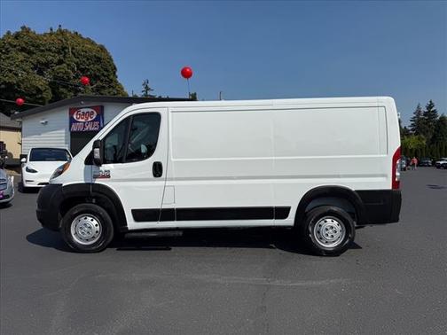 2022 RAM ProMaster 2500 Base