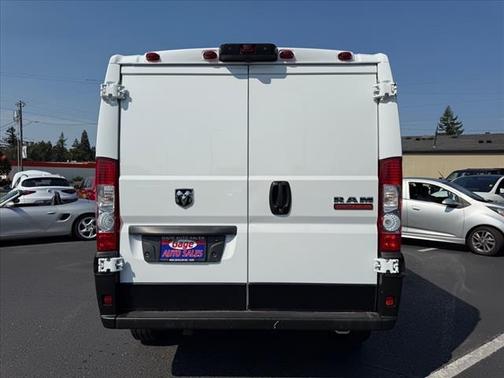 2022 RAM ProMaster 2500 Base