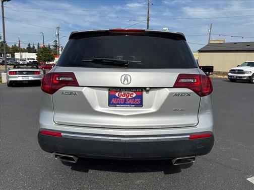 2012 Acura MDX 3.7L