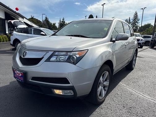 2012 Acura MDX 3.7L