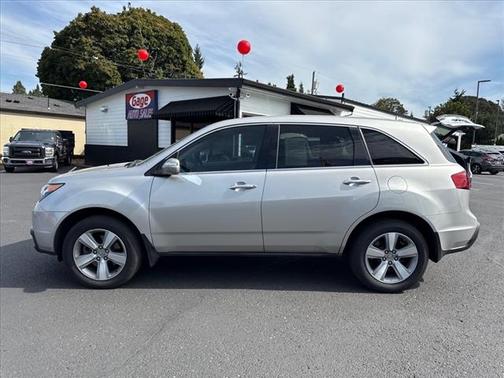2012 Acura MDX 3.7L