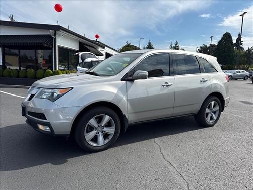 2012 Acura MDX 3.7L