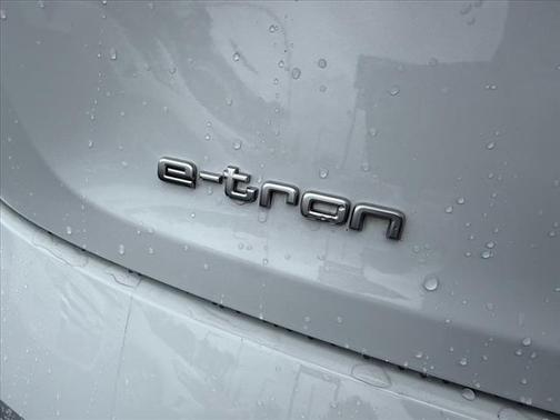 2019 Audi e-tron Prestige
