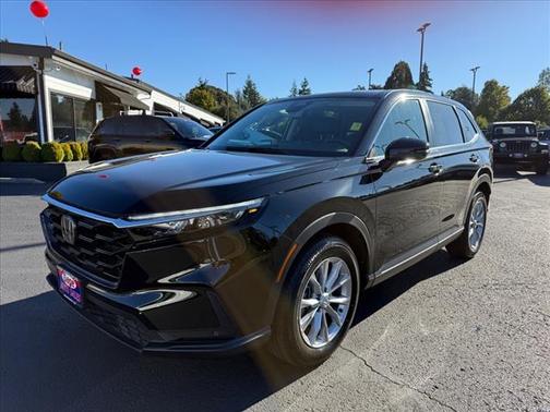 2025 Honda CR-V EX-L AWD