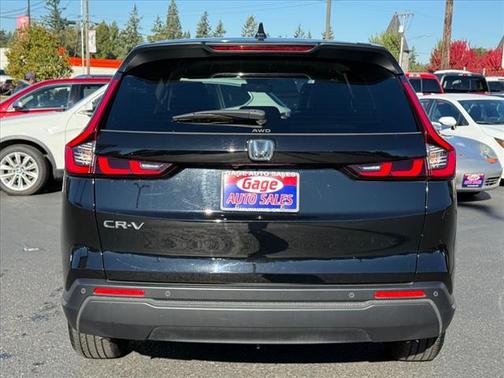 2025 Honda CR-V EX-L AWD