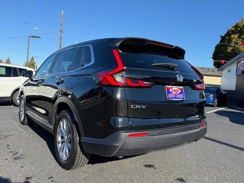 2025 Honda CR-V EX-L AWD