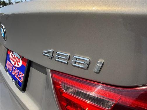 2016 BMW 428 Gran Coupe i
