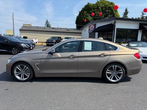 2016 BMW 428 Gran Coupe i
