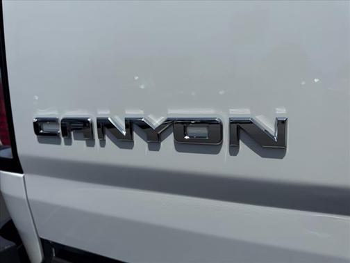 2017 GMC Canyon SLE