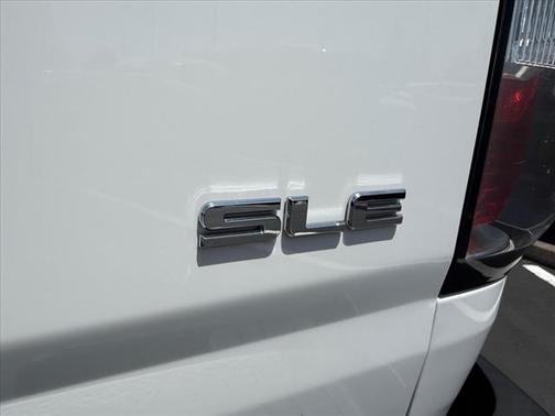 2017 GMC Canyon SLE