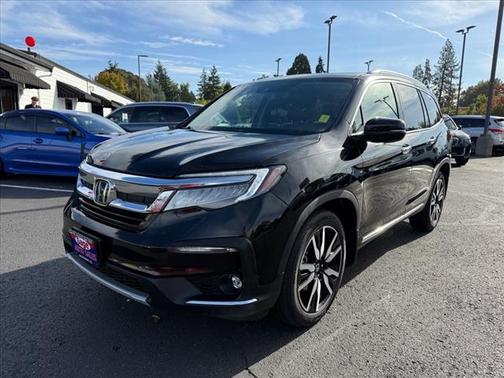 2021 Honda Pilot AWD Elite