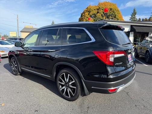 2021 Honda Pilot AWD Elite