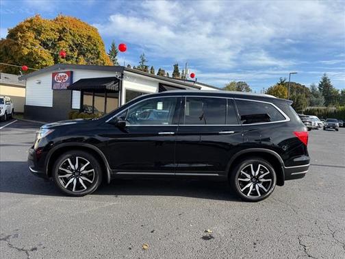 2021 Honda Pilot AWD Elite
