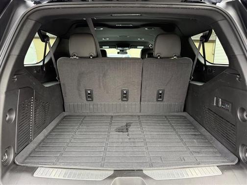 2024 Chevrolet Suburban 4WD Z71