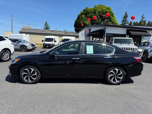 2016 Honda Accord EX-L