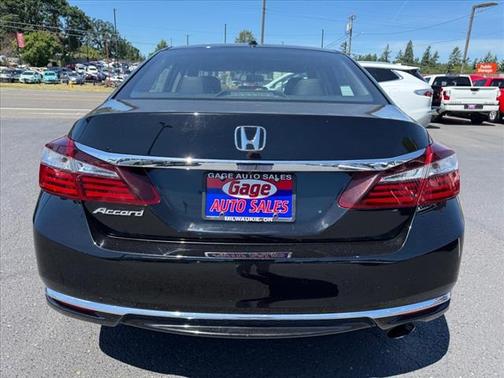 2016 Honda Accord EX-L