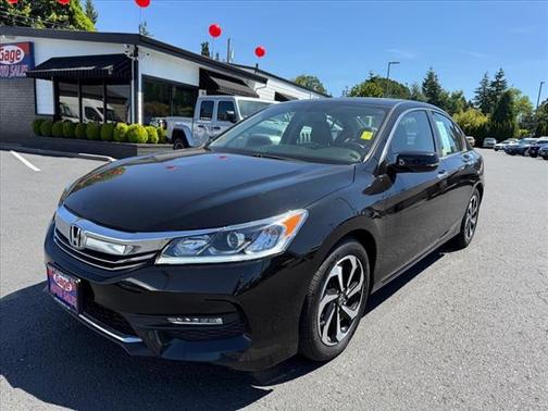 2016 Honda Accord EX-L