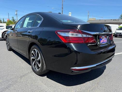 2016 Honda Accord EX-L