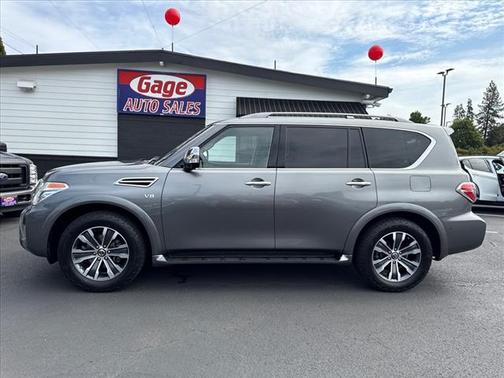 2019 Nissan Armada SL