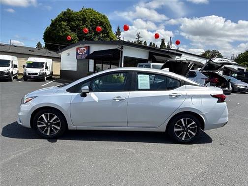 2021 Nissan Versa 1.6 SV