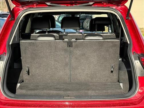 2018 Volkswagen Tiguan 2.0T SE