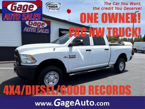 2015 RAM 2500 Tradesman