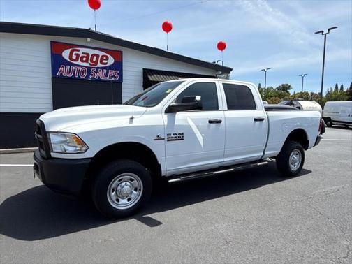 2015 RAM 2500 Tradesman