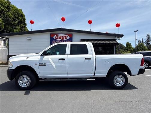 2015 RAM 2500 Tradesman
