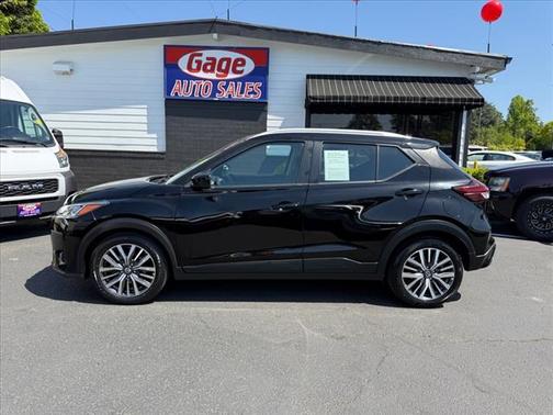 2021 Nissan Kicks SV