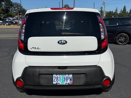 2015 Kia Soul Base