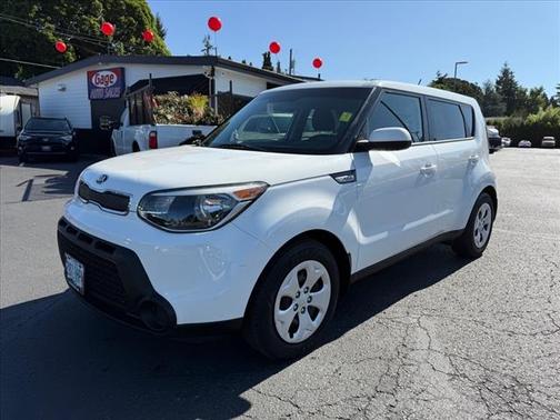 2015 Kia Soul Base