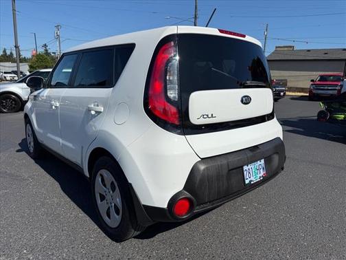 2015 Kia Soul Base