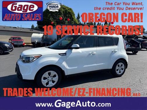 2015 Kia Soul Base