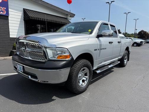 2012 RAM 1500 SLT