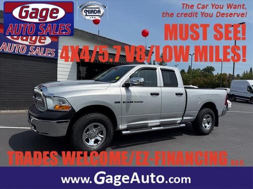 2012 RAM 1500 SLT