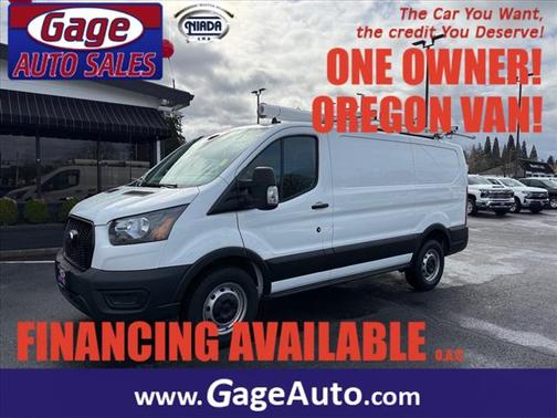 2021 Ford Transit-250 Base
