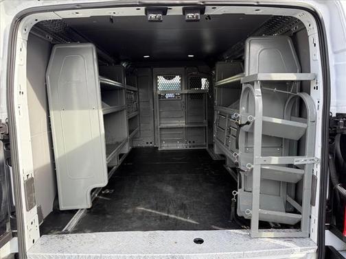 2021 Ford Transit-250 Base