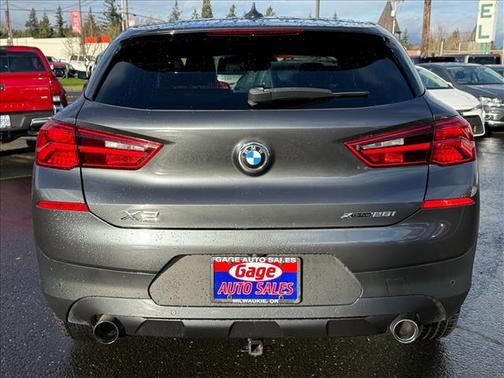 2018 BMW X2 xDrive28i