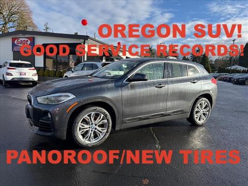 2018 BMW X2 xDrive28i